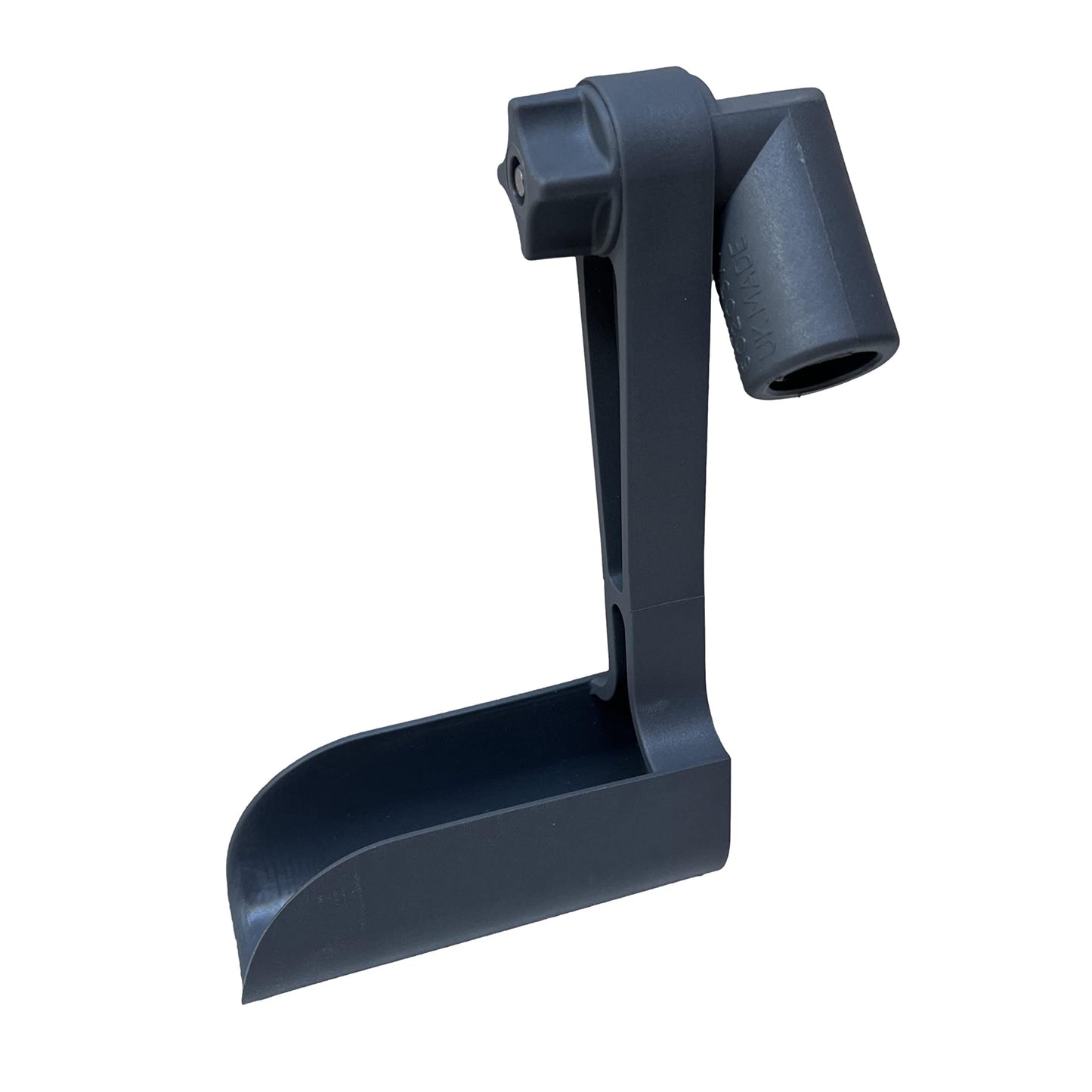 PROGUTTER Scoop and Angle Adapter for Gutter Cleaning. The Original Scoop for Removing Debris and Weeds from gutters