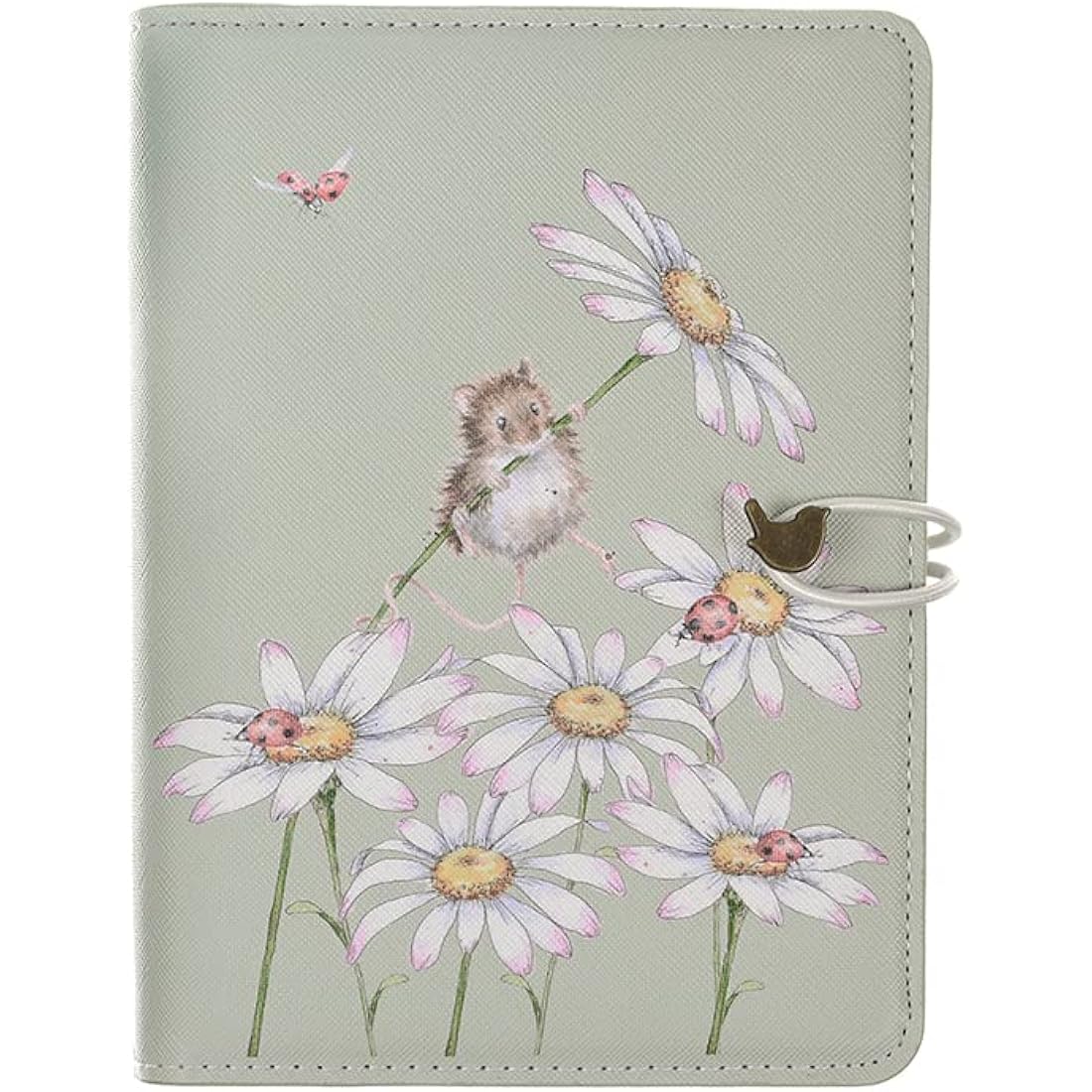 Wrendale Designs - 'Oops A Daisy' Personal Organiser