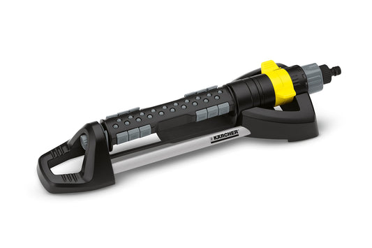 K?rcher Premium Oscillating Sprinkler - OS 5.320SV, Black