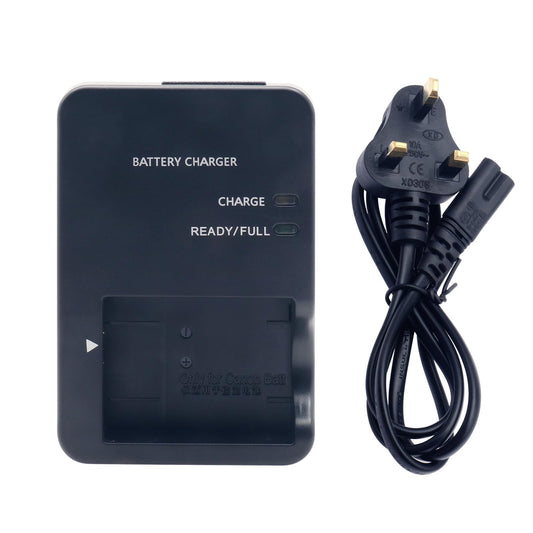 CB-2LH CB-2LHT Cameras Battery Charger for Canon NB-13L G1 X Mark III (Not for G1 X?G5X G5 X Mark II G7 X G7 X Mark II G7 X Mark III G9X G9 X Mark II