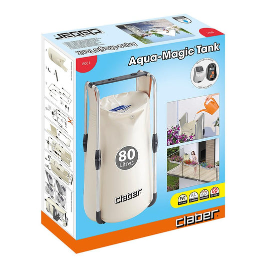 Claber Aqua-Magic Tank 8061