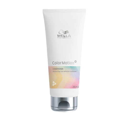 Wella Professionals ColorMotion+ Moisturizing Color Reflection Conditioner - Colour Vibrancy, Smoothness & Shine for Colour Treated & Dyed Hair - Up