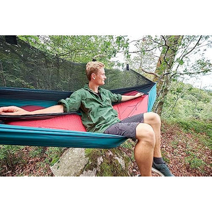 Grand Canyon Hattan 5.0 m self-inflating sleeping mat, camping mat, 185 x 55 x 5.0 cm