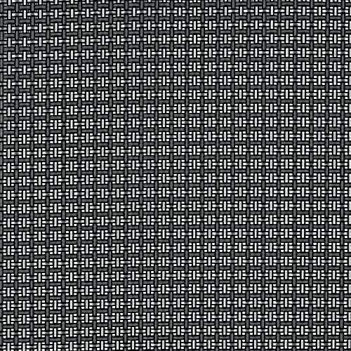 Tenax 1 a140305 TexStyle VIP Screening Fence Breeze Anthracite/Silver 500,0 PVC X 100.0 x 0.1 cm