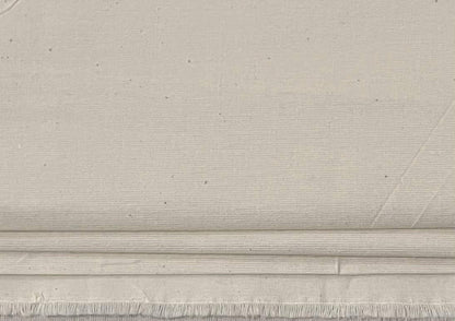 Light Weight 100% Cotton Natural Calico - 160CM Extra Wide by M & J (10 METRE)