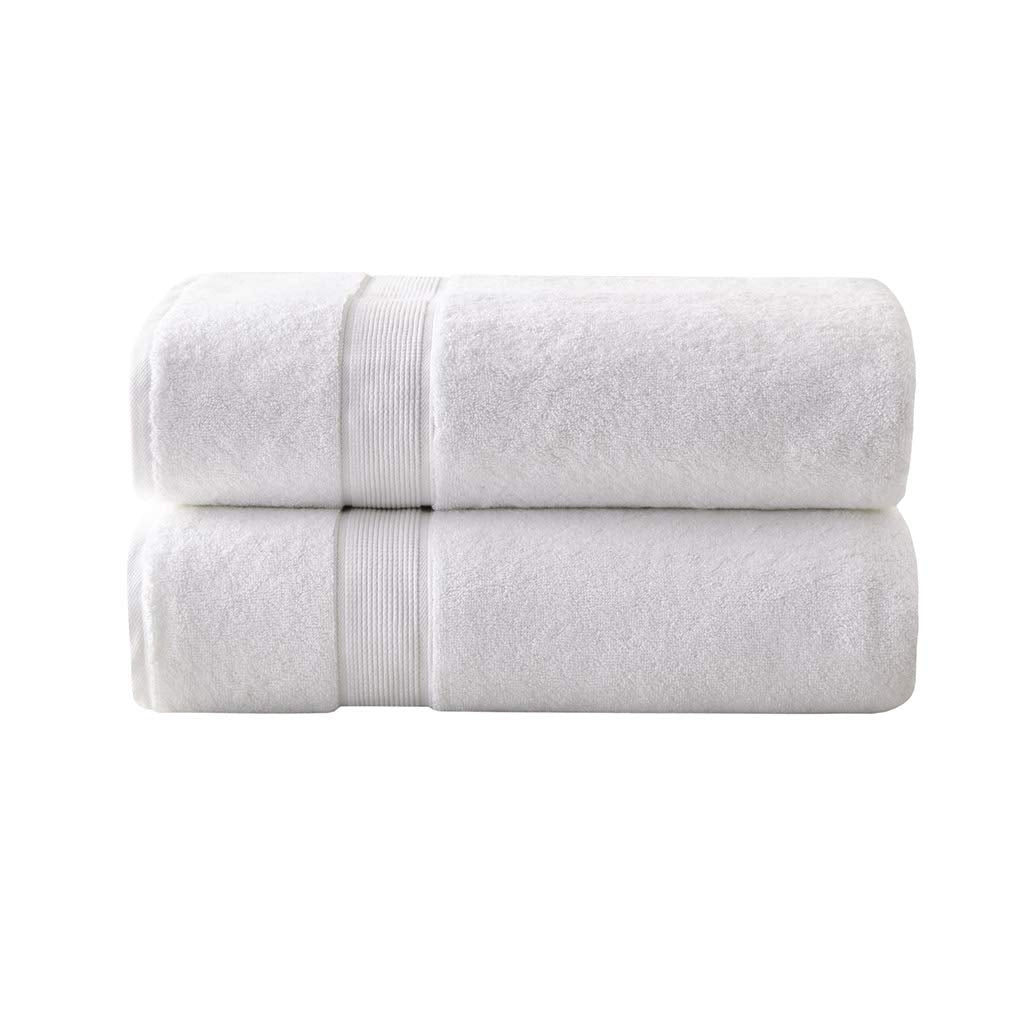 Madison Park SIGNATURE 800GSM 100% Cotton Luxurious Bath Towel Set Highly Absorbent, Quick Dry, Hotel & Spa Quality for Bathroom