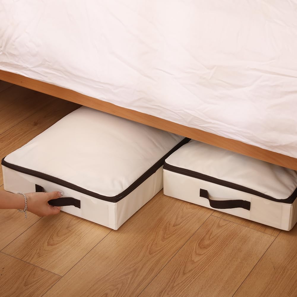iwill CREATE PRO, Rigid Under Bed Garment Storage Container