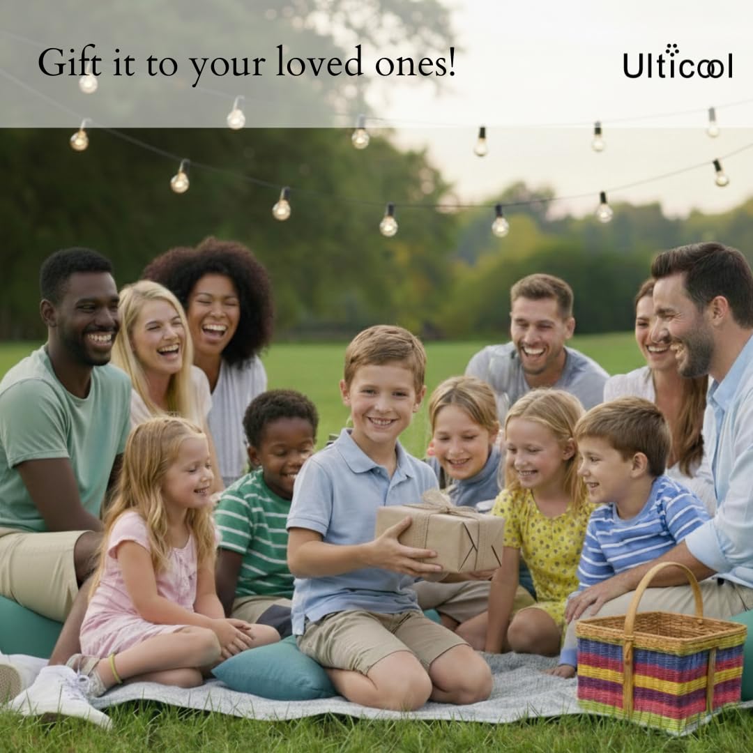 Ulticool Microfibre Children's Towel 140 x 70 cm - Beach Palm Tree Dinosaur - Lightweight Travel Towel Quick Drying Bath Towel Beach Towel Microfibre