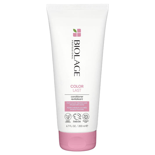 Biolage Professional Color Last Moisturising Conditioner for Coloured Hair, Enriched With Orchid Flower Extract that Helps Prevents Colour Fade for