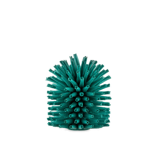 Alessi SG04SPAZZO Merdolino brush head, Green