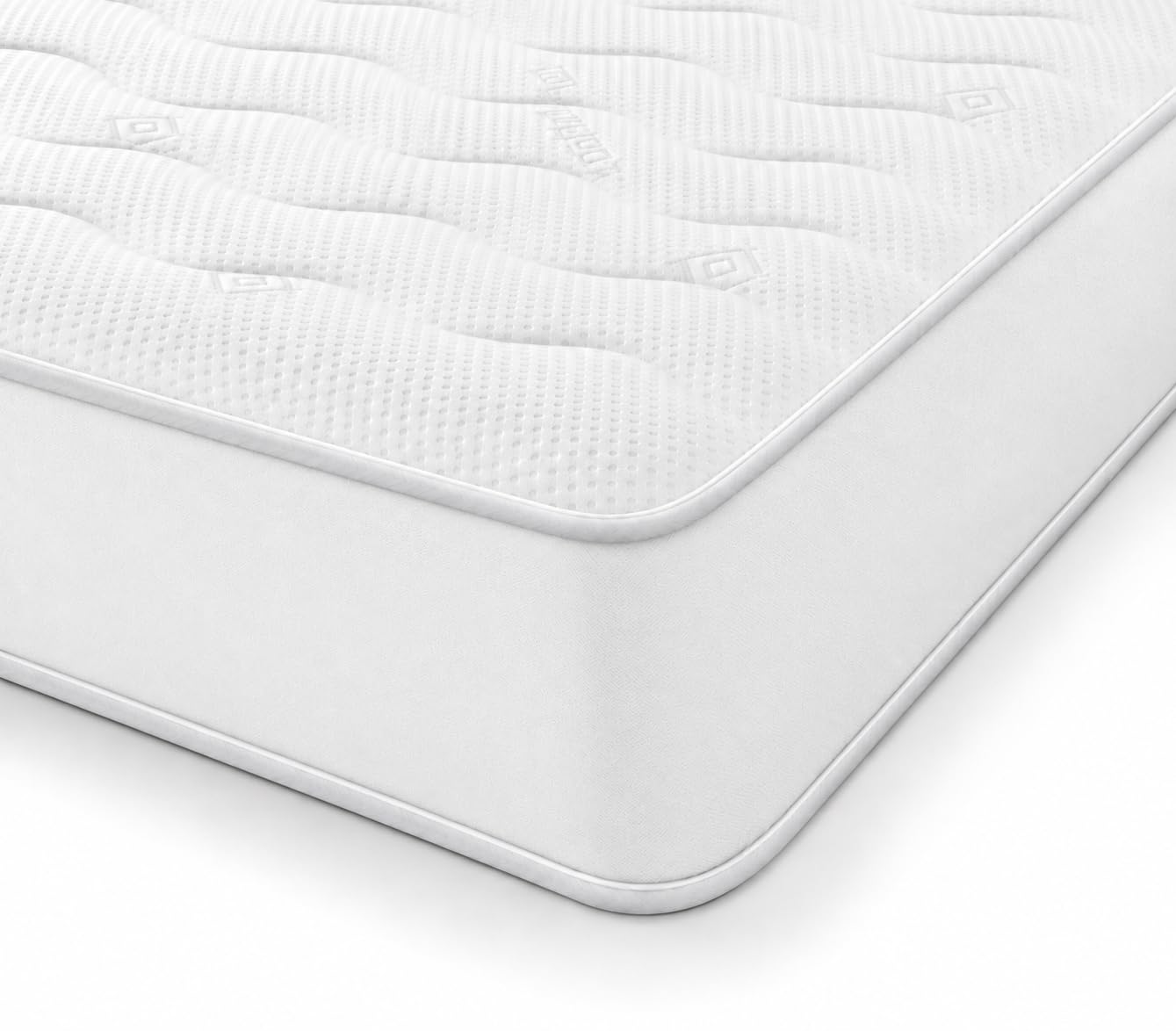 eXtreme comfort ltd Cooltouch Colours White Small Double Mattress
