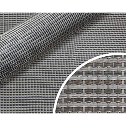 Fashy Brunner Kine Tables, Tent, Gray, Size: 600 cm x 300 cm