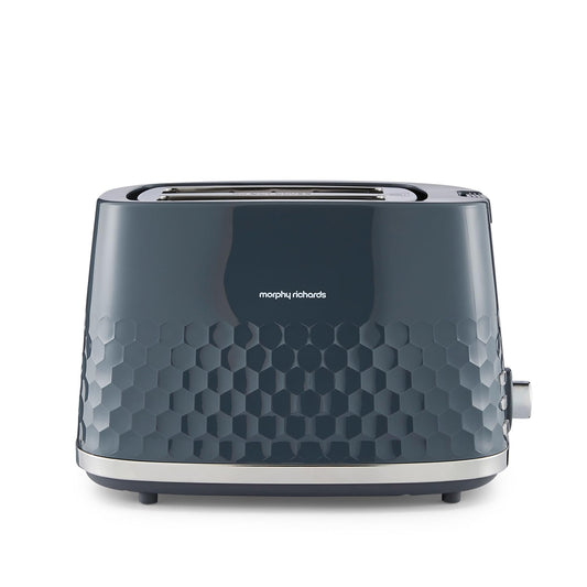 Morphy Richards 220033 Hive Toaster Grey