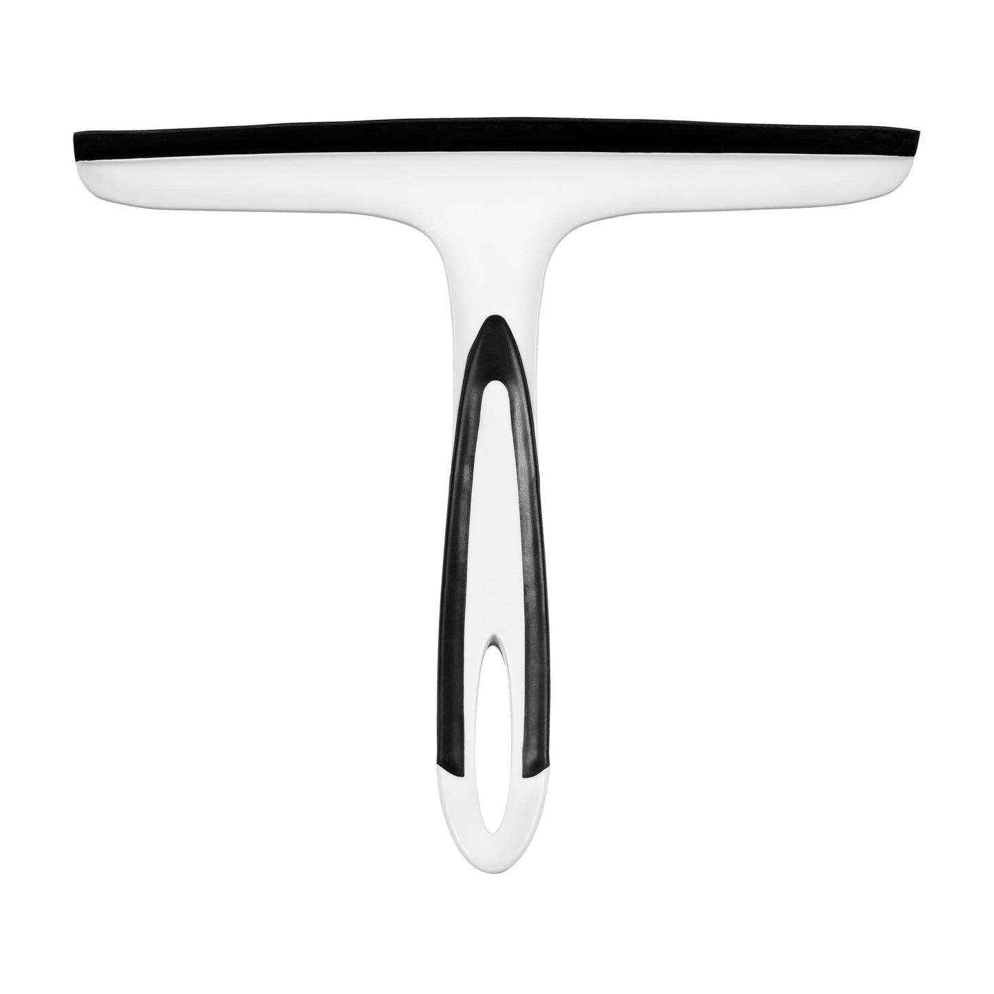 Elliott 25 cm Shower Squeegee, White/Black