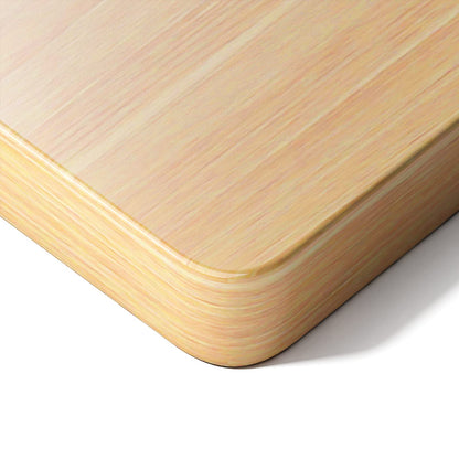 MAIDeSITe Table Top,Desktop for Height Adjustable Electric Standing Desk,120 * 60 * 2.5 cm