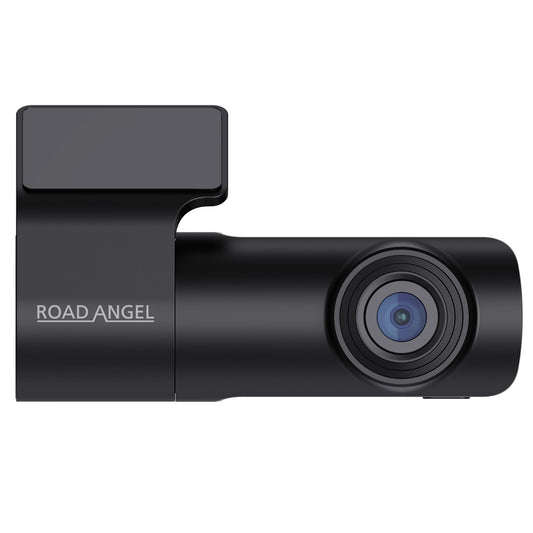 Road Angel Halo Start 2 Car Dash Cam Front - Dashcam for Cars - Dashcams for Cars, Van, Lorries and Caravans - Car On-Dash Mounted Cameras with