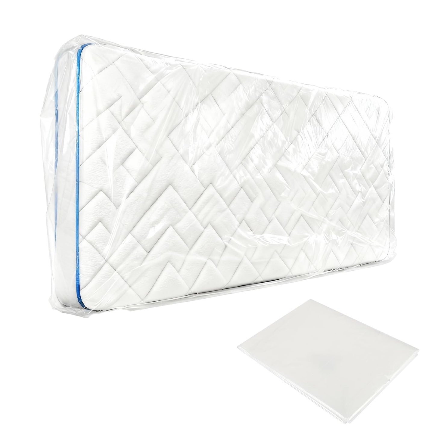 Waterproof Mattress Cover for Moving, Super King-200 × 240 × 35 cm