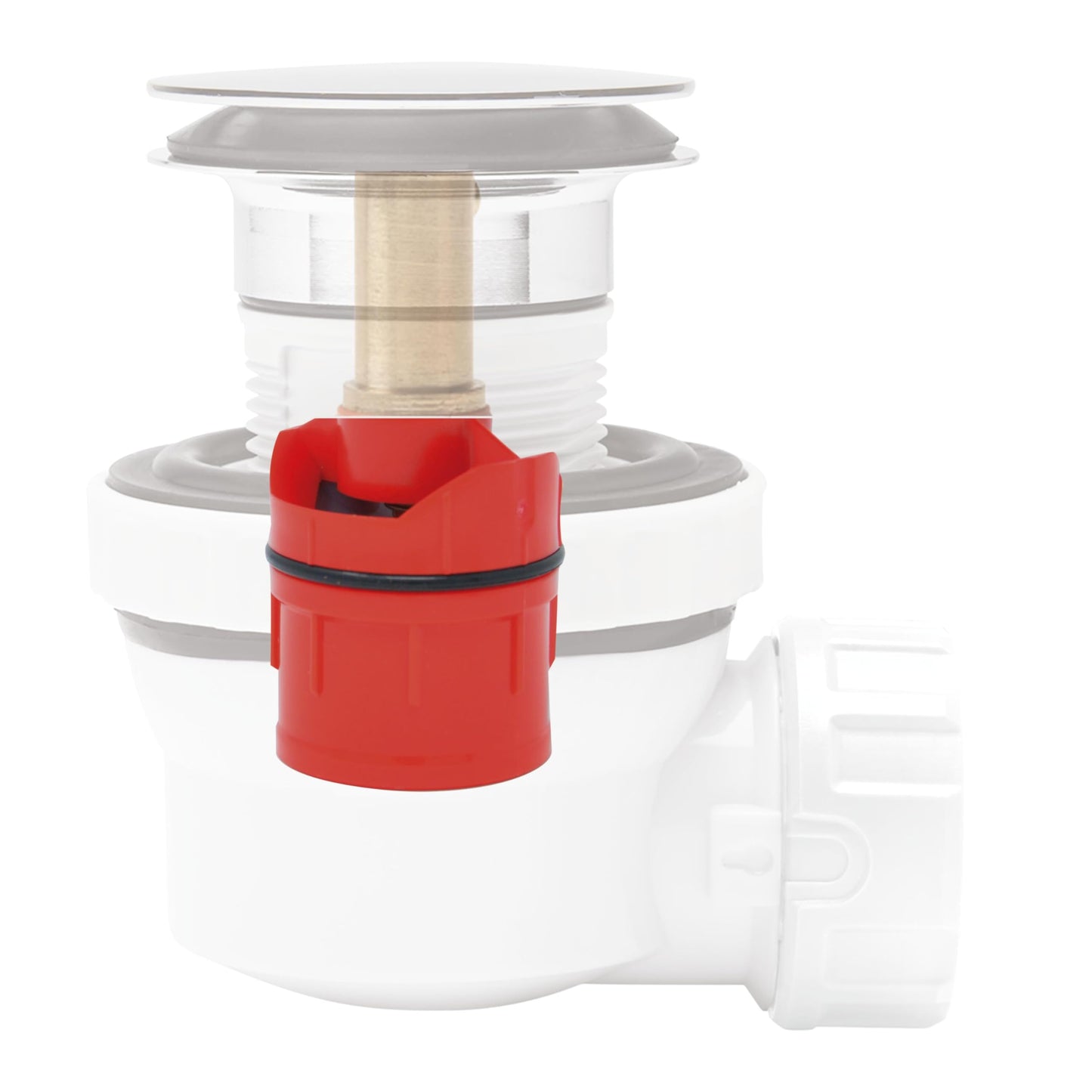 Wirquin 30724649 Nano 6.7 Sink Drain Membrane