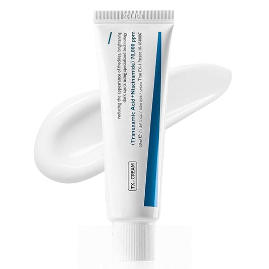 Dark Spot Remover for Face Cream, Niacinamide + Tranexamic Acid Cream for Freckles, Hyperpigmentation, Age Spots, Blemishes, Melasma, Dark Spot Cream,