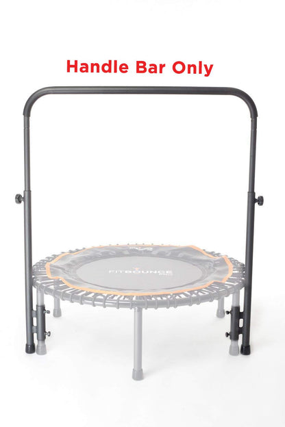 Stability Bar Handle for Fit Bounce Pro Rebounder - Mini Trampoline BAR ONLY
