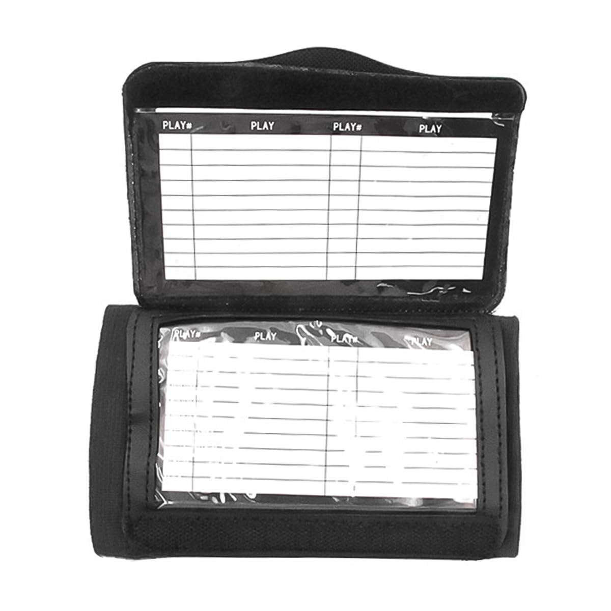VOANZO Football Wrist Playbook Rugby Tactical Board Youth Football Equipment Professional Basketball Coaching Board for Signs