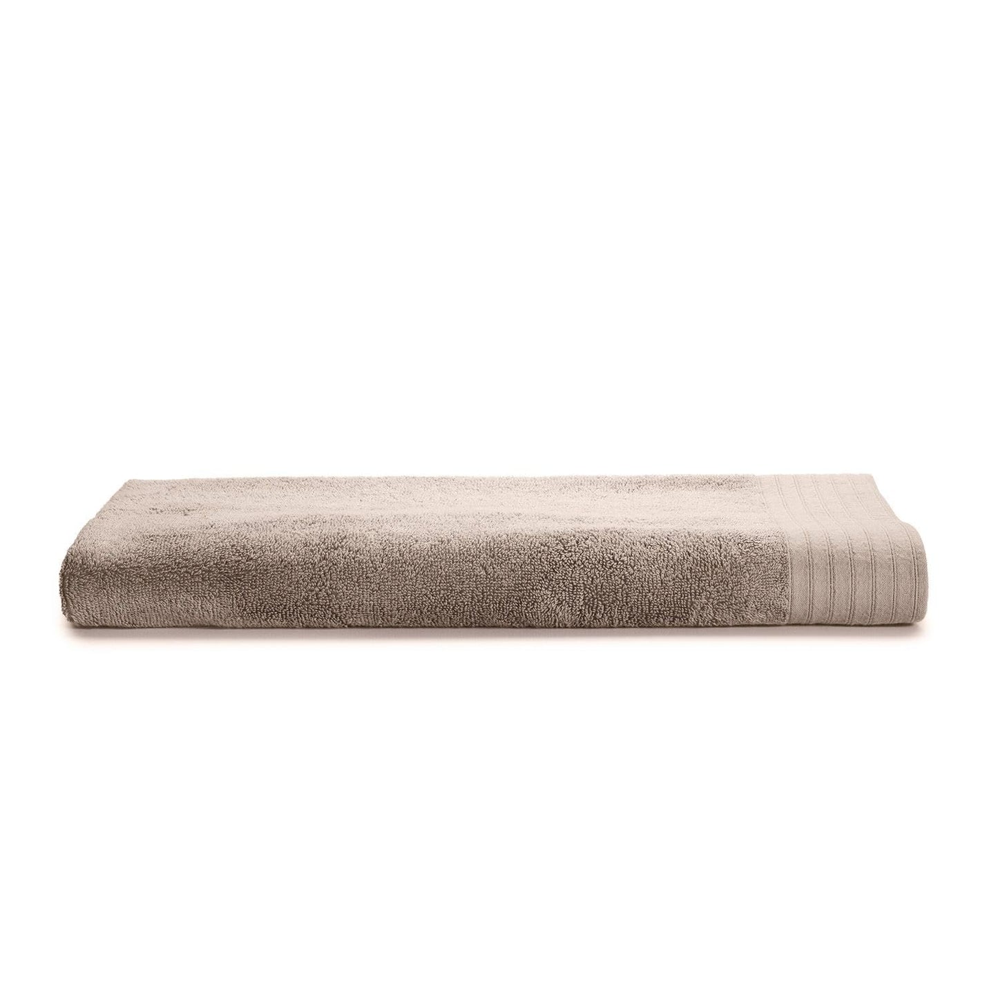 SWEET HOME Guzzini Botanical - Large Bath Towel 70 x 140 cm OekoTex Certified Cotton and Smooth Soft Natural Fibres, Durable Absorbent Shower Towel
