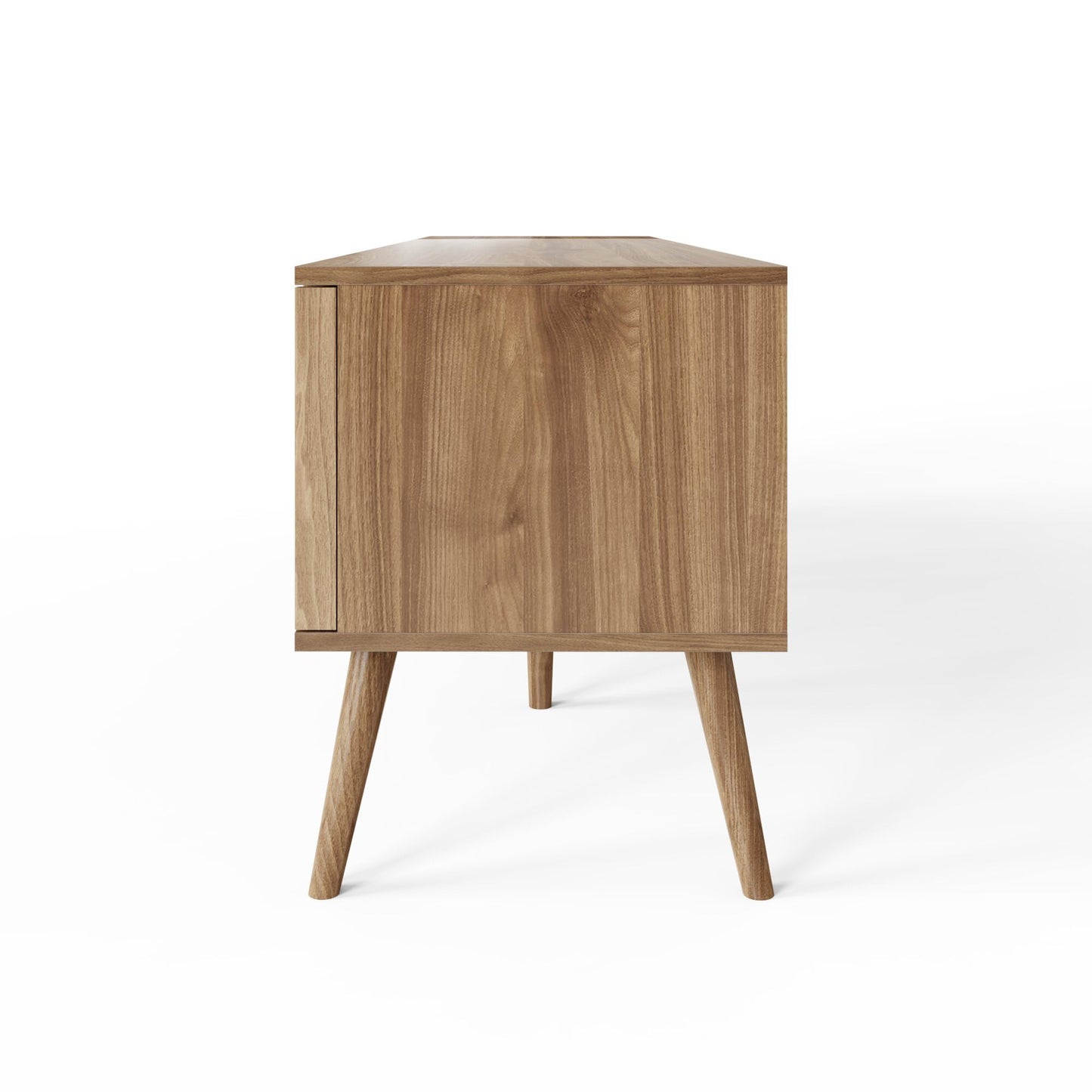 GFW Rowan TV Unit Oak