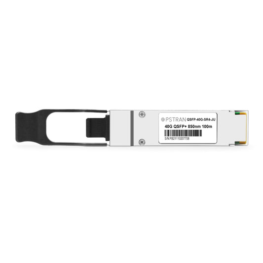 OPSTRAN 40GBASE-SR4 QSFP+ Optical Transceiver Module Compatible with Juniper QFX-QSFP-40G-SR4 EX-QSFP-40GE-SR4 QSFPP-40GBASE-SR4 40G QSFP+ SR4 850nm
