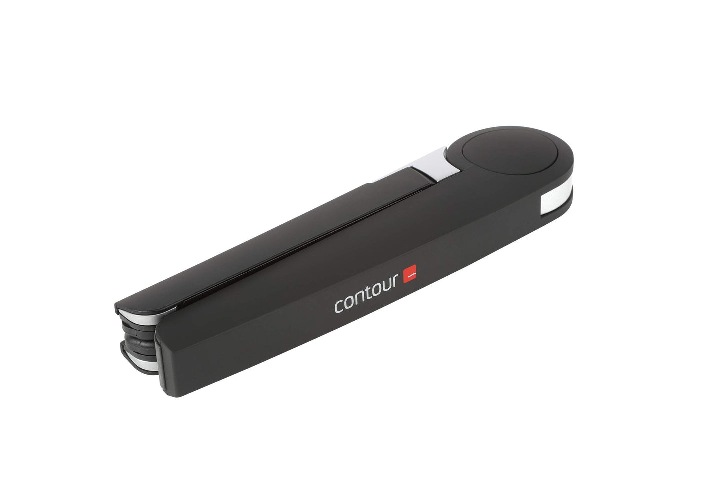 Contour Laptop Stand | Lightweight and Pocket Sized Laptop Riser| Fits all Laptops up to 17” | Holds up to 4,9 kg | Aluminium