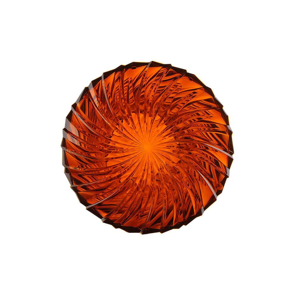 Kartell Sparkle Furniture, Orange, 51 x 51 x 44 cm