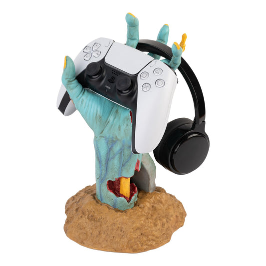 Grupo Erik Gaming Controller Holder & Headphone Stand - Gameration | Gaming Accessories For Desk, Gamer Gifts, Headset & Controller Stand 6.7 x 10.6 x