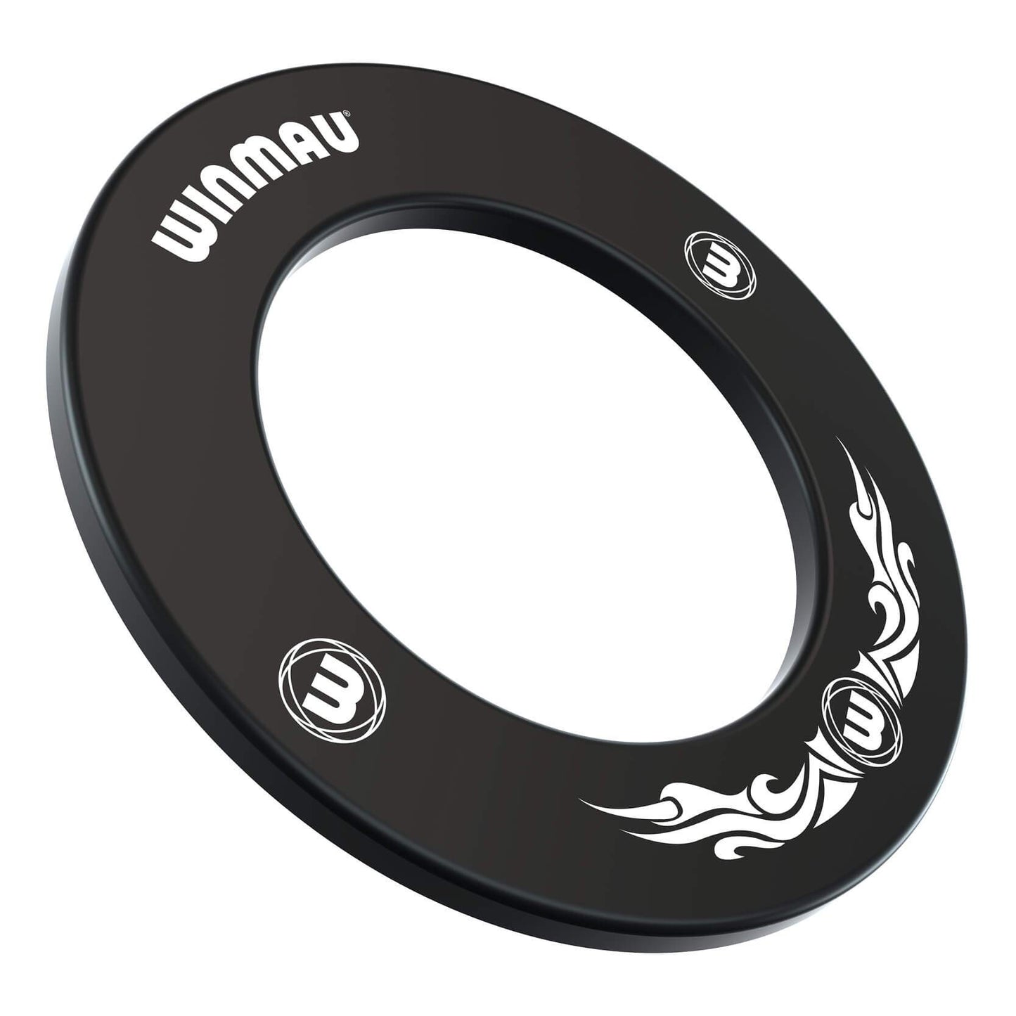 WINMAU Xtreme Black Design Dartboard Surround