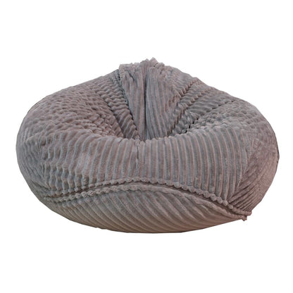 Bestenrose without Filler Bean Bag Cover Stuffed Storage Sofa Chair Cover