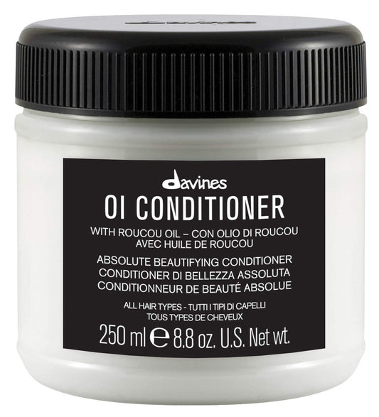 Davines Essential Haircare OiI Conditioner - Absolute Beautifying Conditioner 250ml