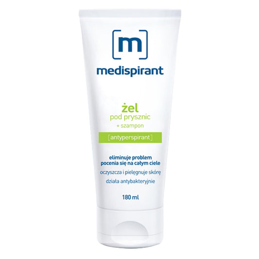 Medispirant Shower Gel 180ml