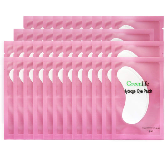 GreenLife? 300 Pairs Eyelash Lash Extension Under Eye Patches Under Eye Gel Collagen Eye Pads Lint Patches