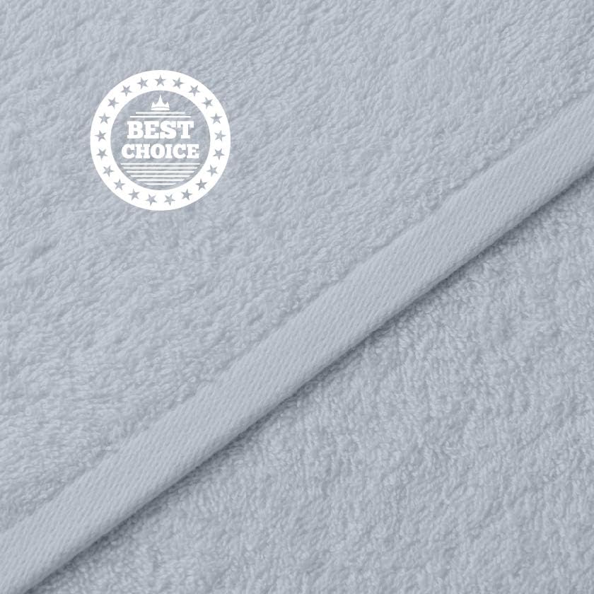 Degrees home - Bath towel set - Bidet towel and hand towel - 100% cotton - 480 g/m2