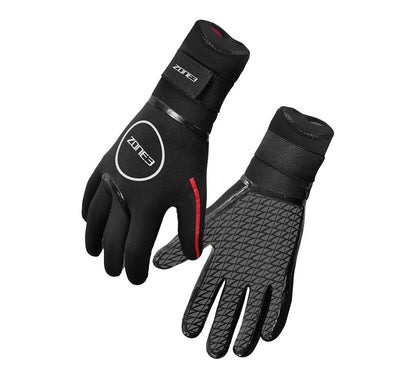 ZONE3 NEOPRENE HEAT TECH GLOVES S