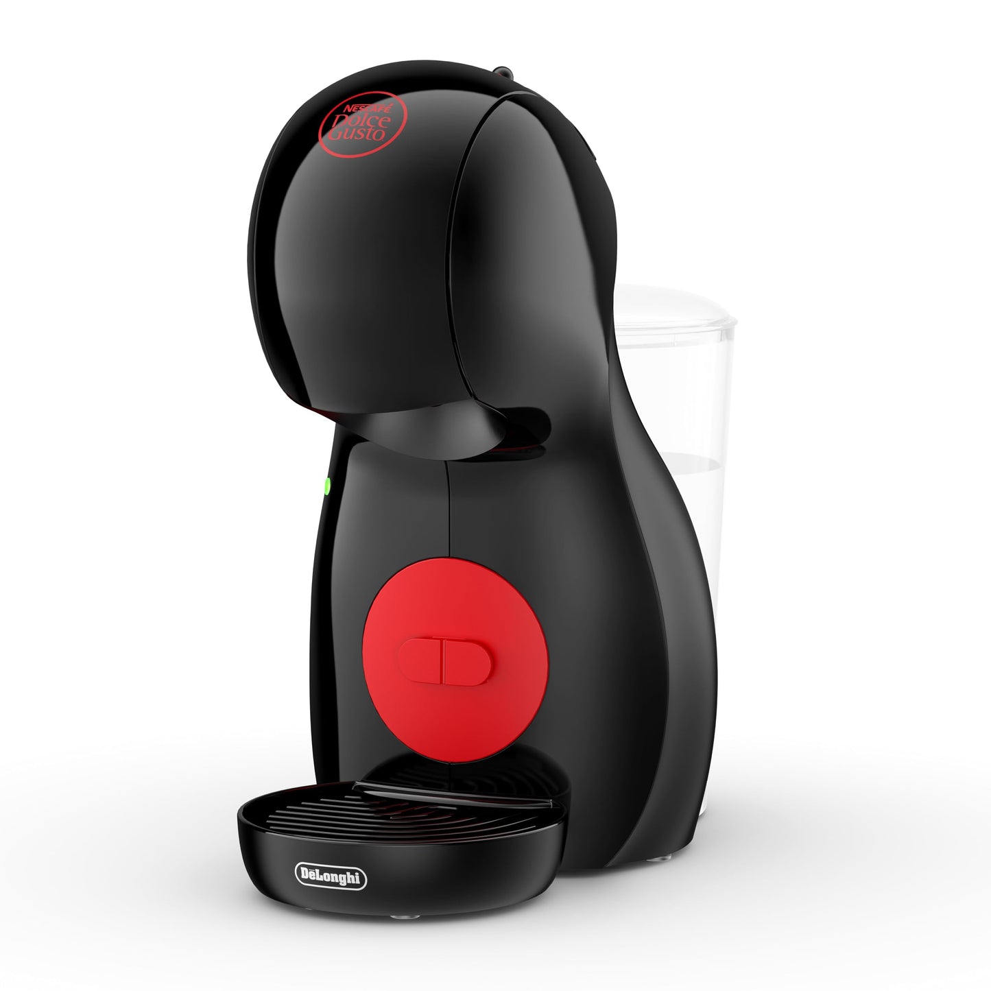 NESCAFɮ Dolce Gusto Piccolo XS Manual Coffee Machine Black by DeLonghi - Value Bundle