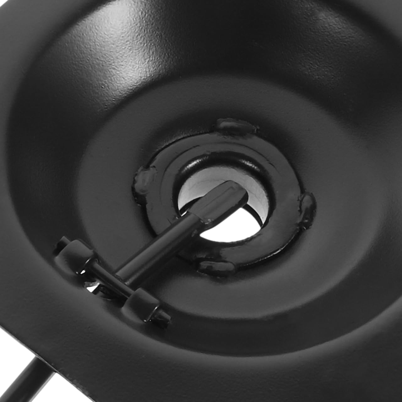 VILLFUL Chair Swivel Tilt Control Base Office Chair Base Plate Replacement Adjustable Seat Mechanism for Home Office Tilt Control Seat Mechanism Easy