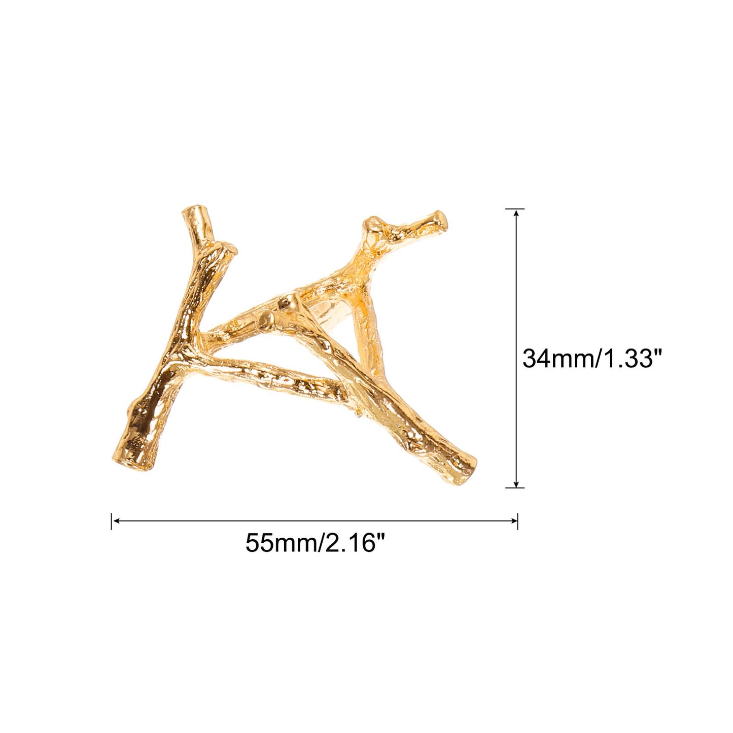 sourcing map Alloy Crystal Ball Display Holder Egg Sphere Stand Gold Modern Simplicity for Home Decoration