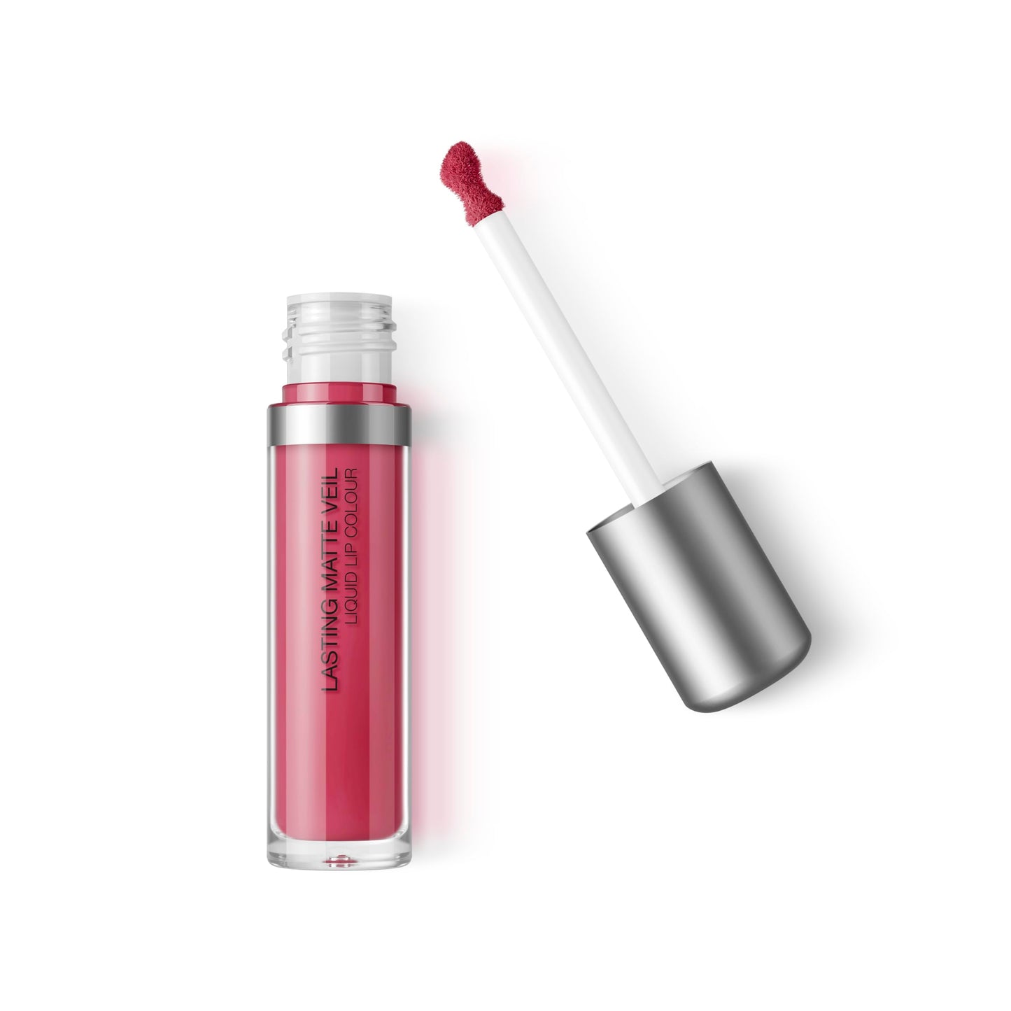 KIKO Milano Lasting Matte Veil Liquid Lip Colour 15 | Long-Lasting Liquid Lipstick With A Matte Finish