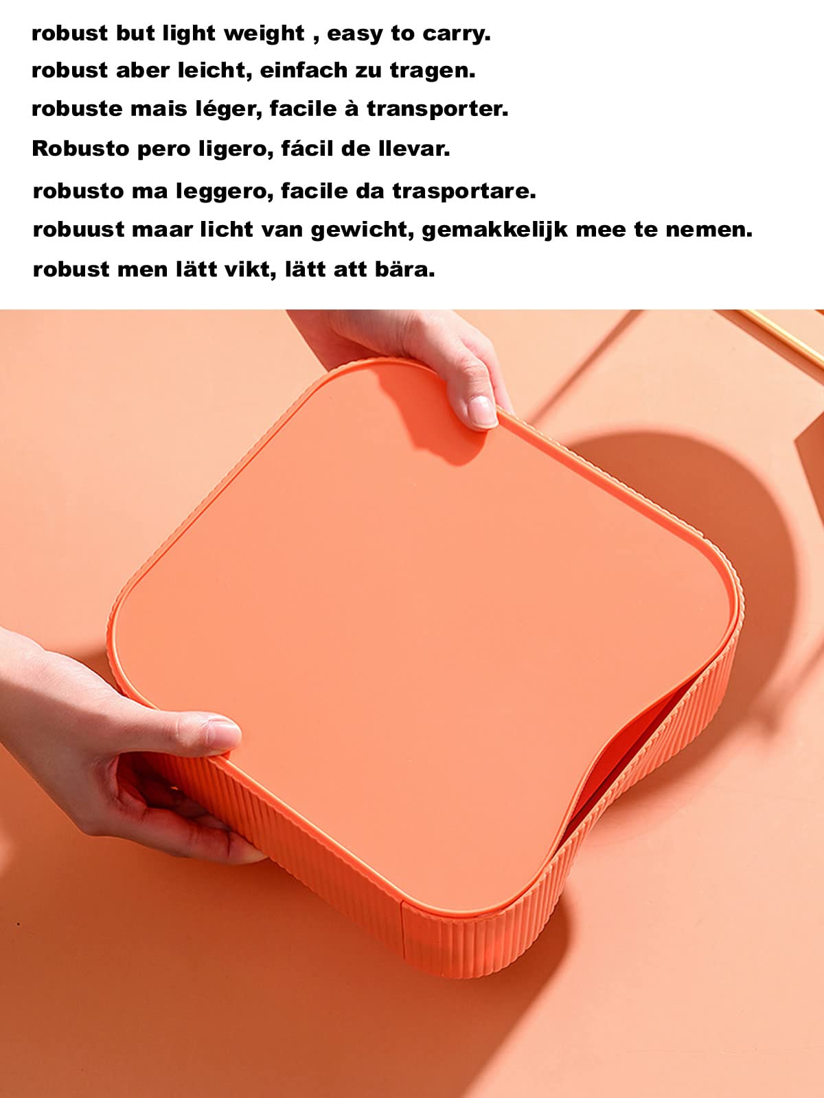 TUKA-i-AKUT Stackable Desktop Storage Box Freely Combinable Drawer Box, Desk Storage Compartments Organiser Utensil Box Makeup Cosmetics Jewellery