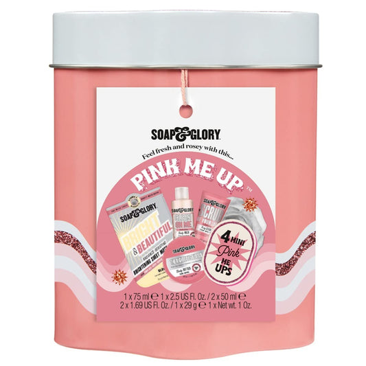 Soap & Glory Original Pink Gift Set, 50 ml