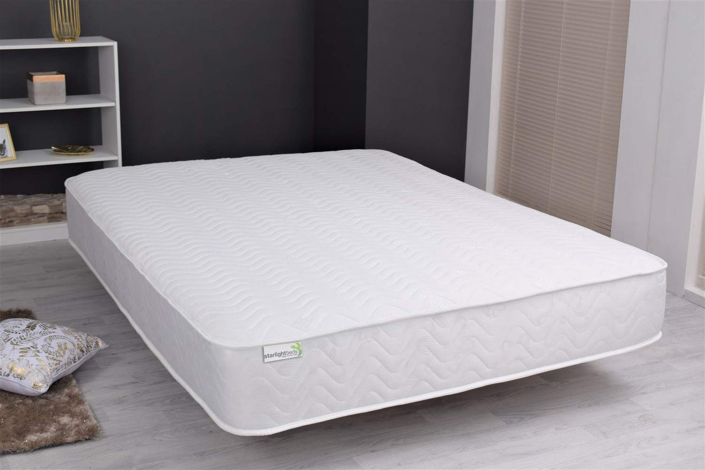 Starlight Beds Tempo Classic European Small Single Mattress