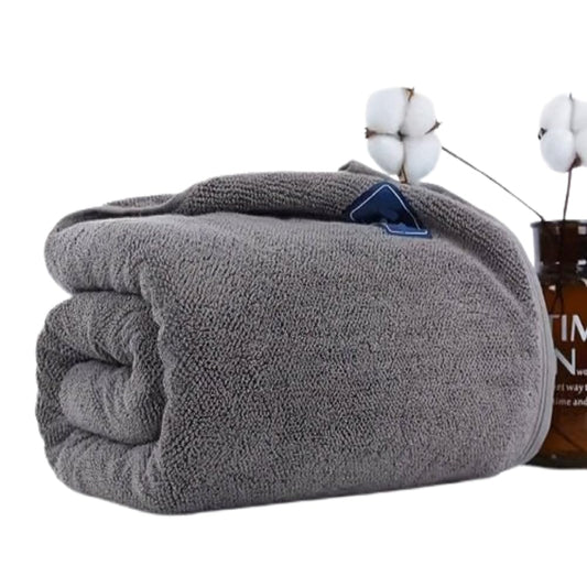 Extra Large Premium Oversized Jumbo Bath Sheet-150 X 200 cm-100% Egyptian Cotton Towels Super Soft Quick Dry and Absorbent Huge Bath Sheet 600GSM