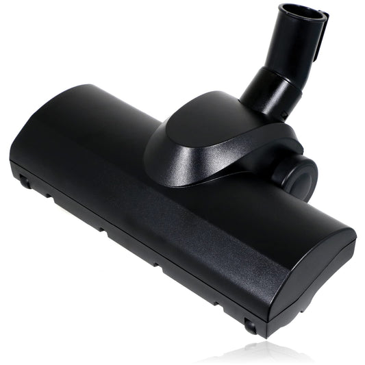 SPARES2GO Airo Turbine Turbo Carpet Brush Hoover Tool for Numatic Henry Hetty Vacuum Cleaner (Black)