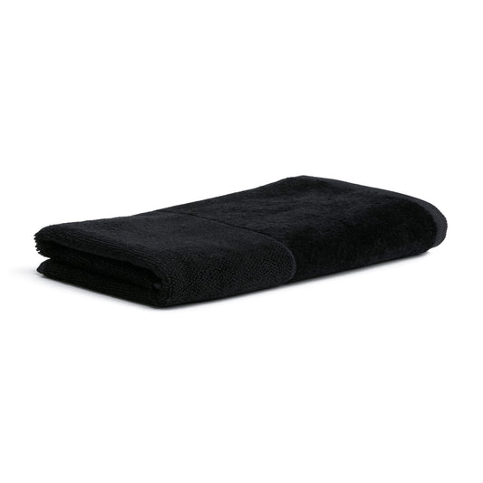 M?ve Bath Towel, Black, 80 x 150 cm