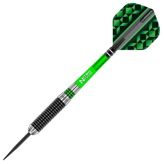 RED DRAGON Titan 2-32g Tungsten Darts Set with Flights and Stems