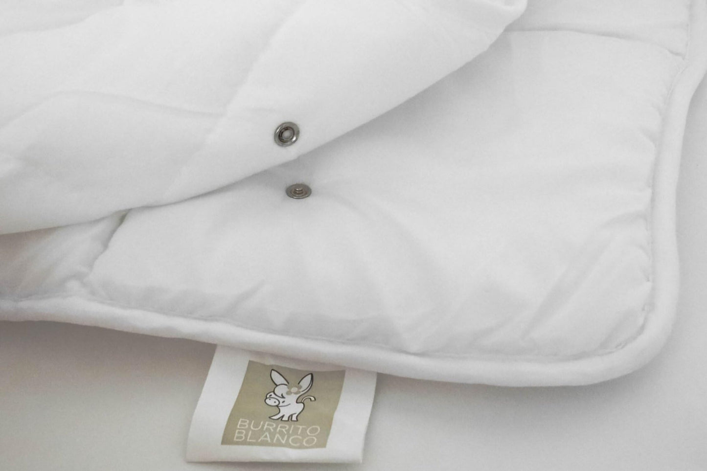 Burrito Blanco Duvet filling 4 seasons: Pack of 2 duvet fillings, DIS. 036